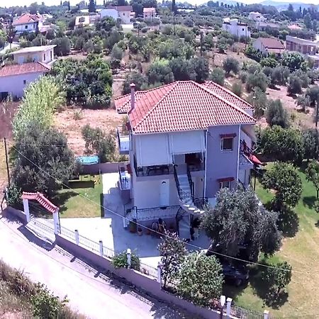 New Village Studios, Preveza A3 Екстер'єр фото