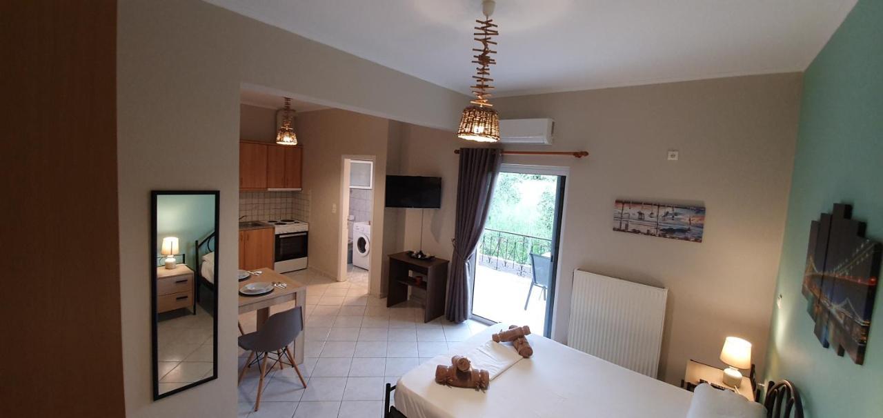 New Village Studios, Preveza A3 Екстер'єр фото