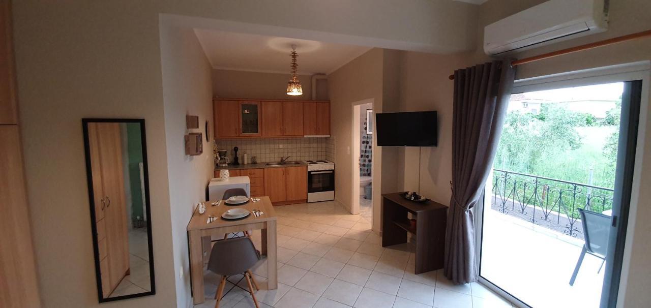 New Village Studios, Preveza A3 Екстер'єр фото