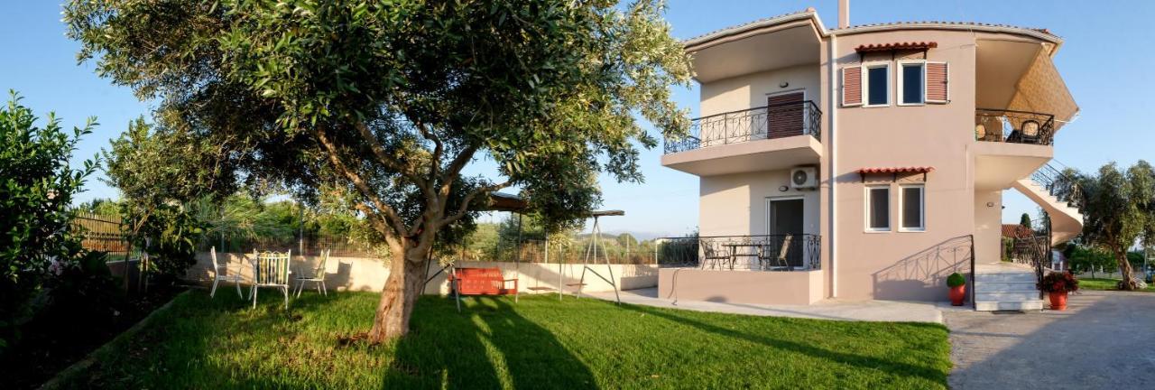 New Village Studios, Preveza A3 Екстер'єр фото