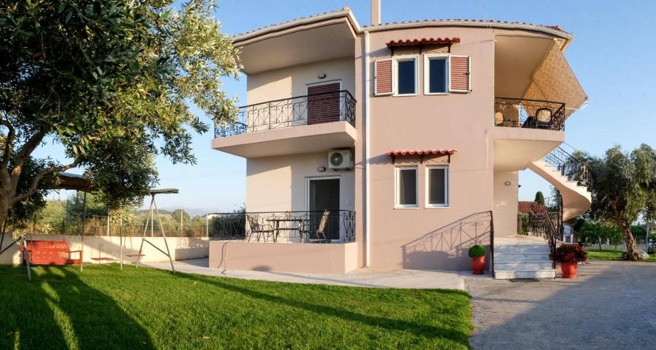 New Village Studios, Preveza A3 Екстер'єр фото