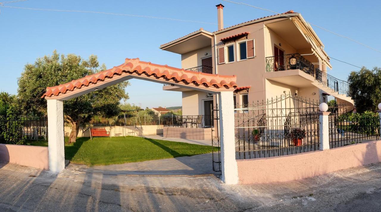 New Village Studios, Preveza A3 Екстер'єр фото