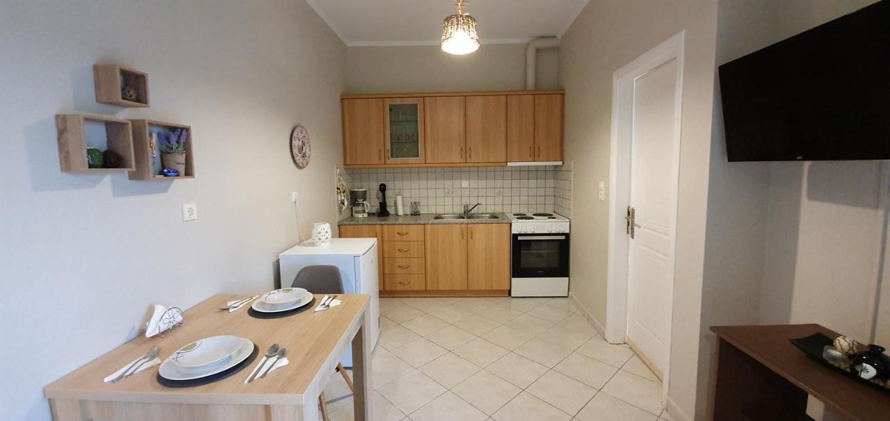 New Village Studios, Preveza A3 Екстер'єр фото