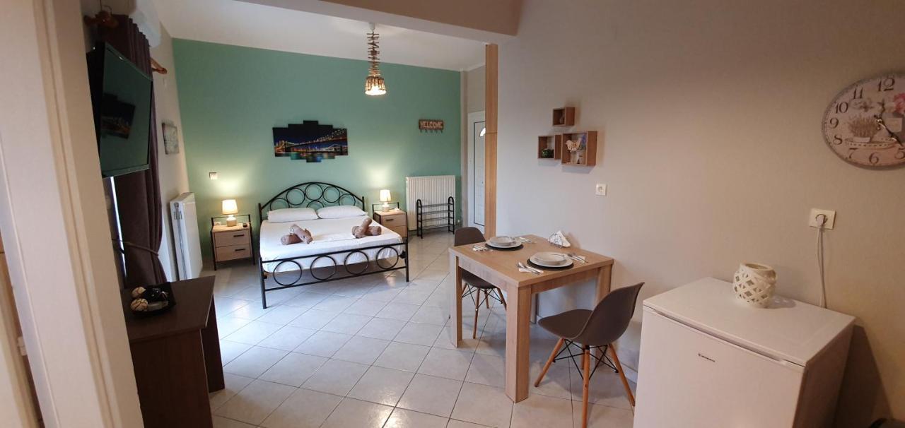 New Village Studios, Preveza A3 Екстер'єр фото