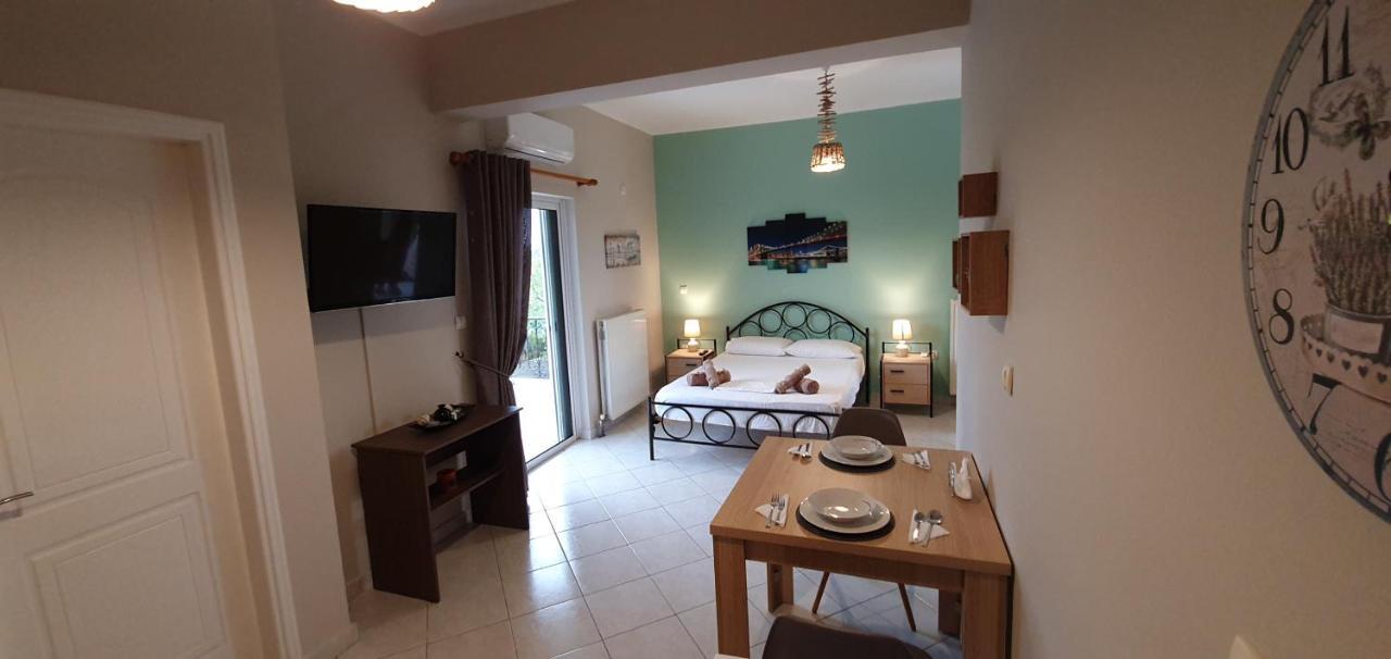 New Village Studios, Preveza A3 Екстер'єр фото