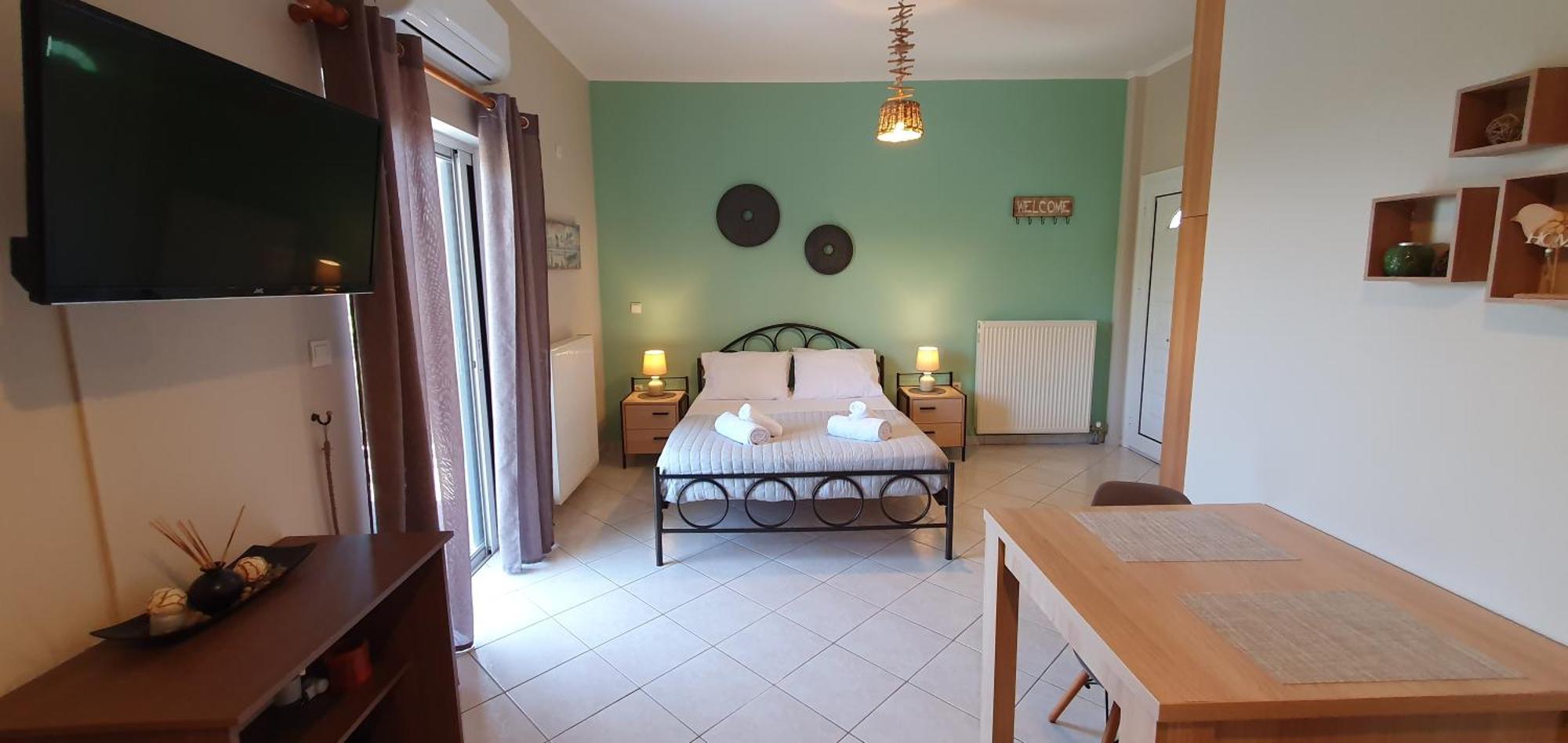New Village Studios, Preveza A3 Екстер'єр фото