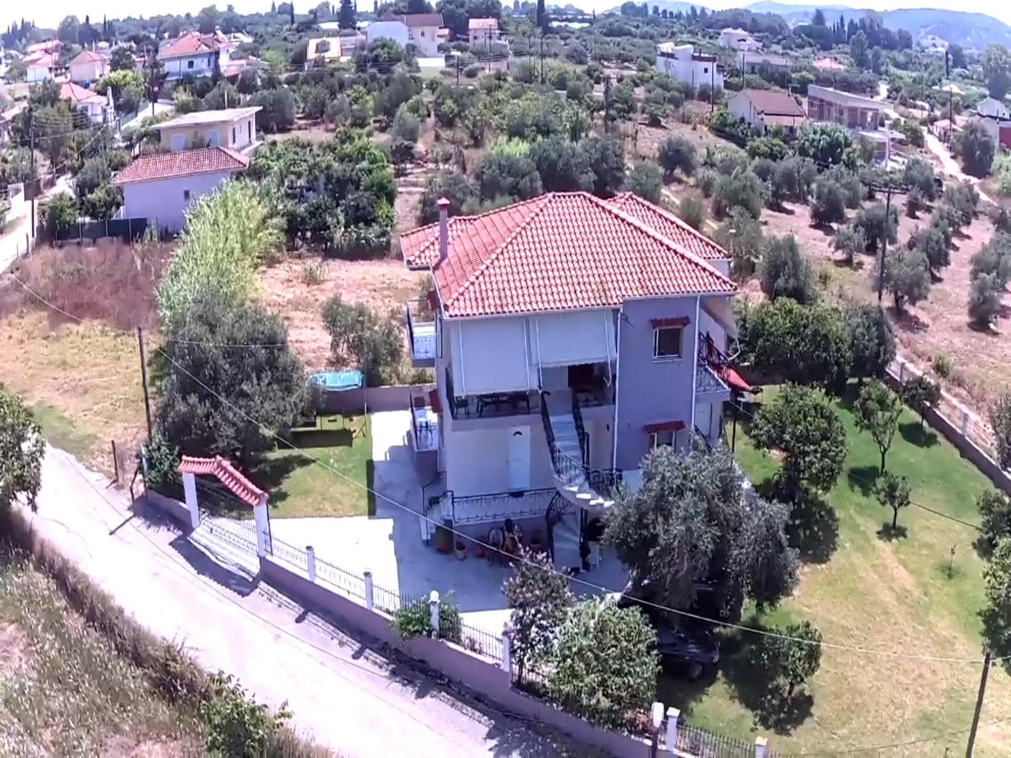 New Village Studios, Preveza A3 Екстер'єр фото