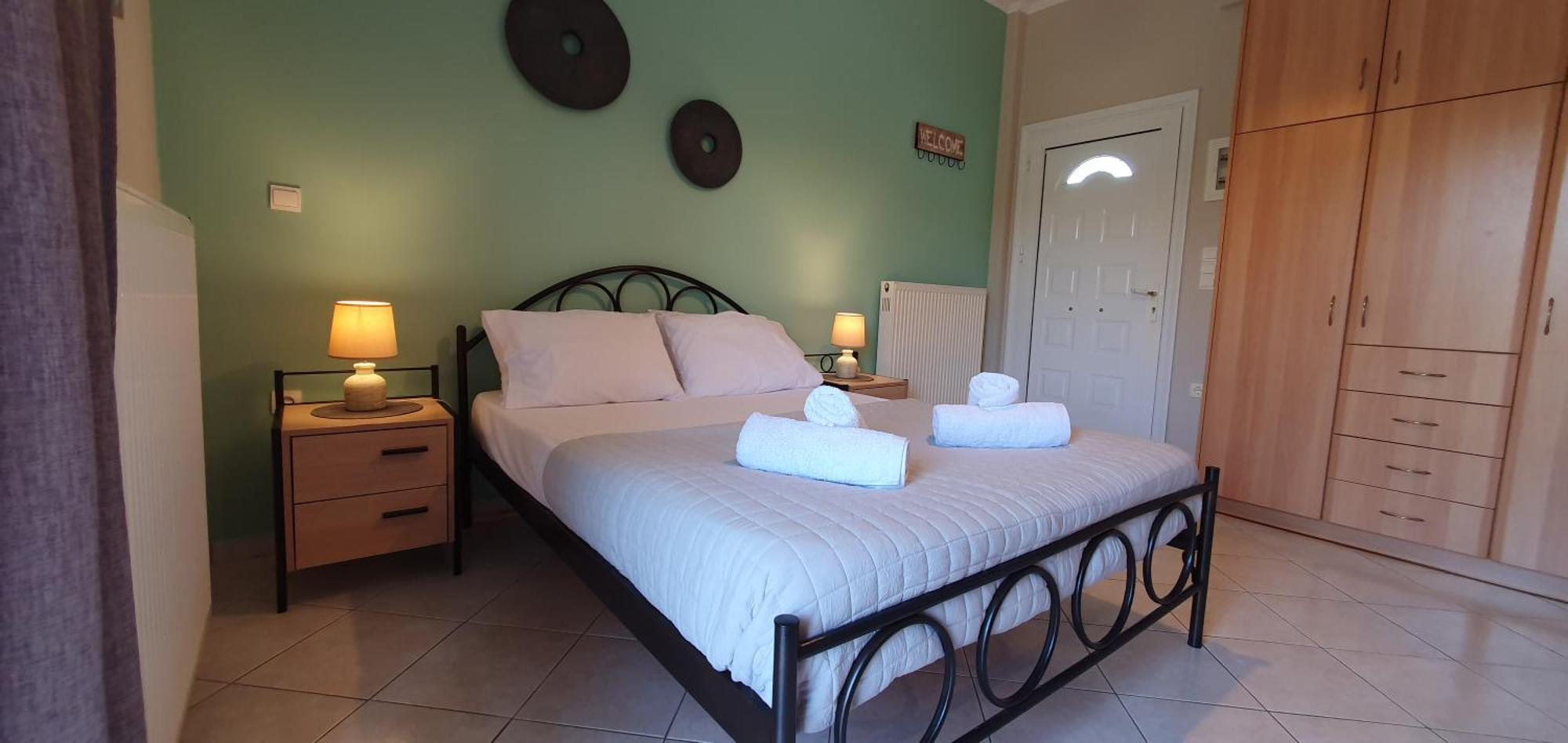 New Village Studios, Preveza A3 Екстер'єр фото