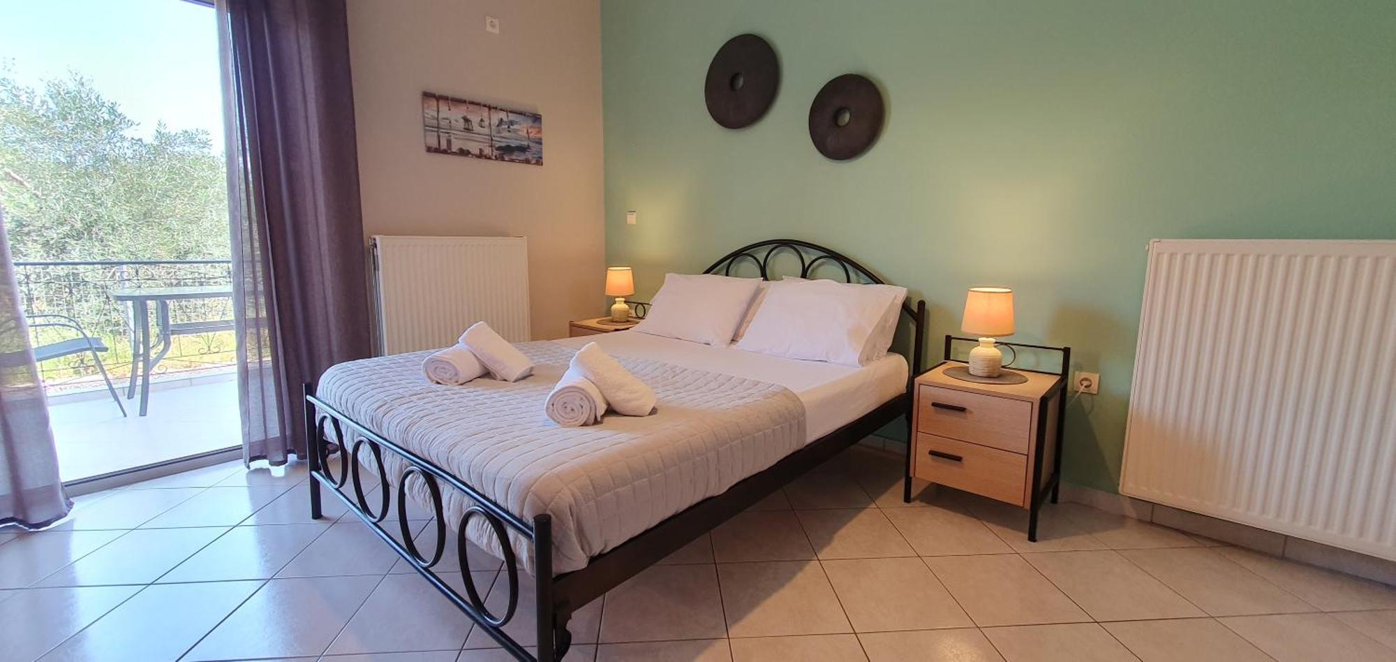 New Village Studios, Preveza A3 Екстер'єр фото