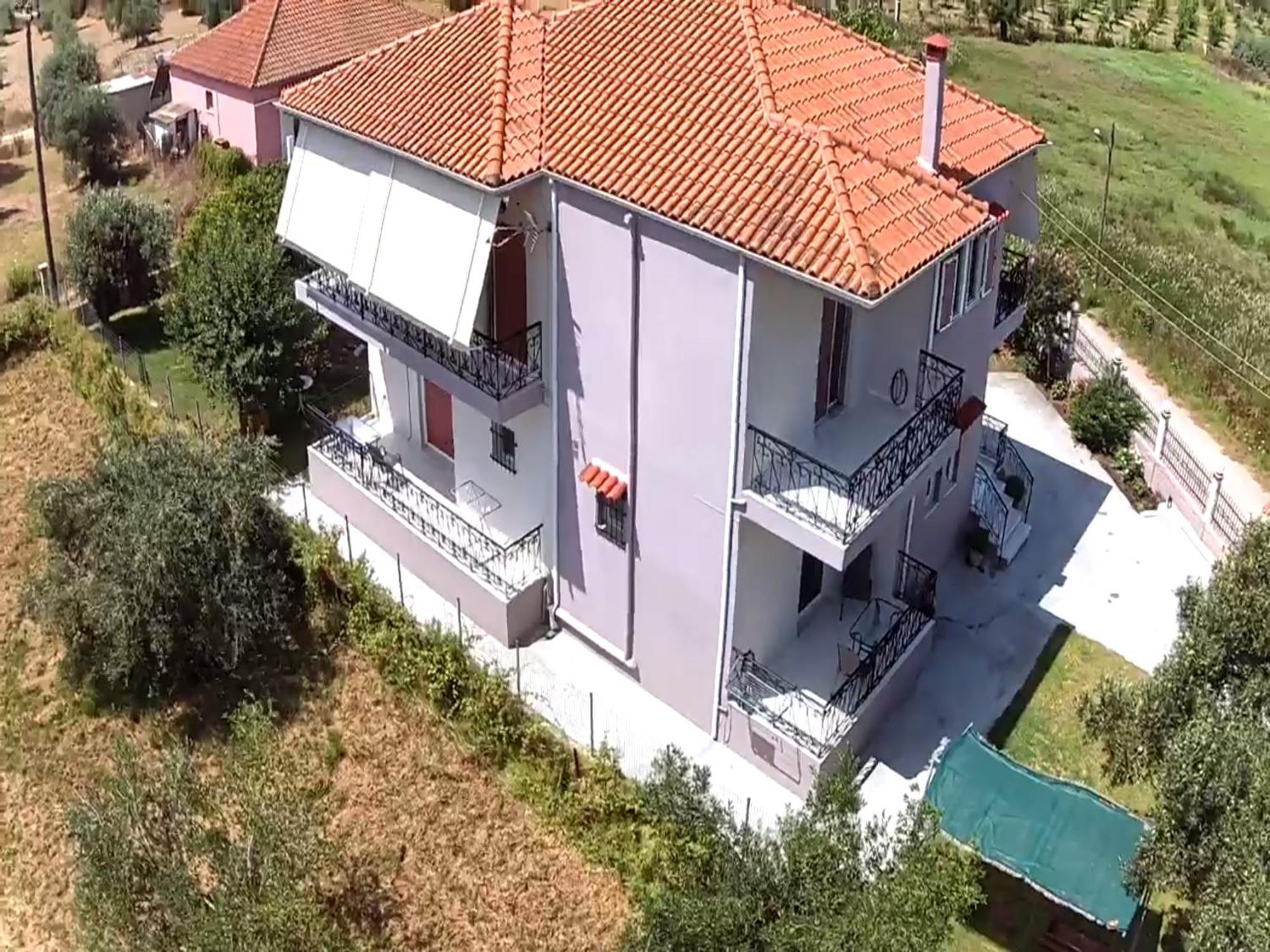 New Village Studios, Preveza A3 Екстер'єр фото
