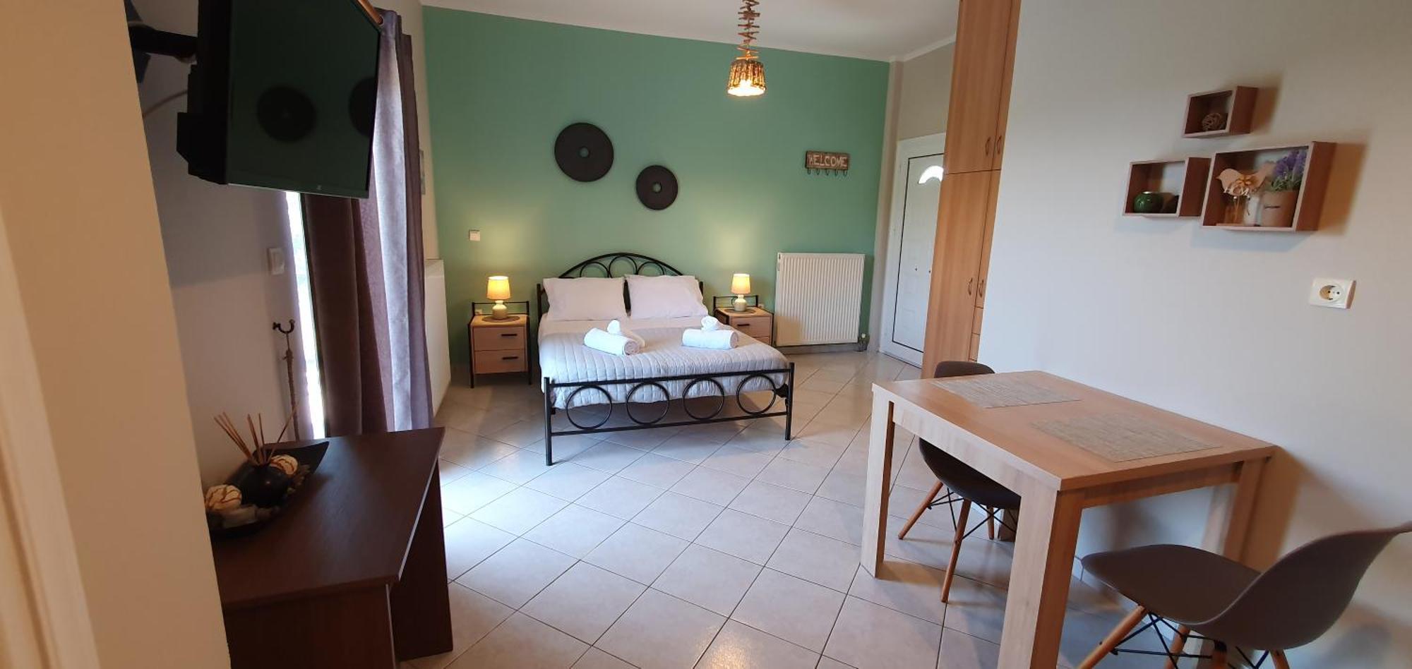 New Village Studios, Preveza A3 Екстер'єр фото