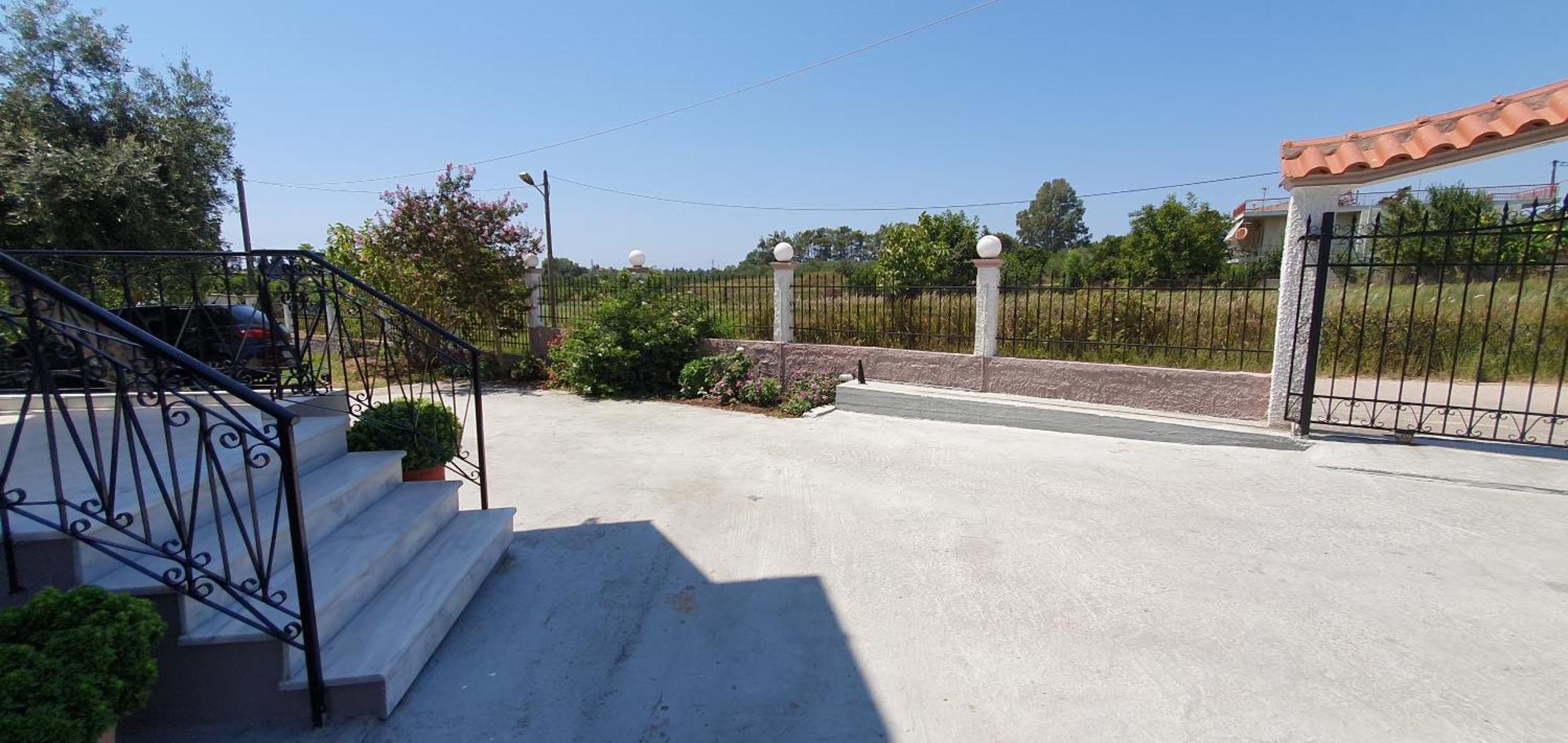 New Village Studios, Preveza A3 Екстер'єр фото