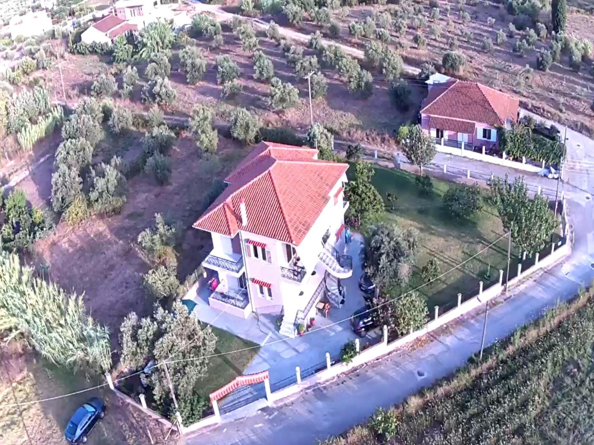 New Village Studios, Preveza A3 Екстер'єр фото