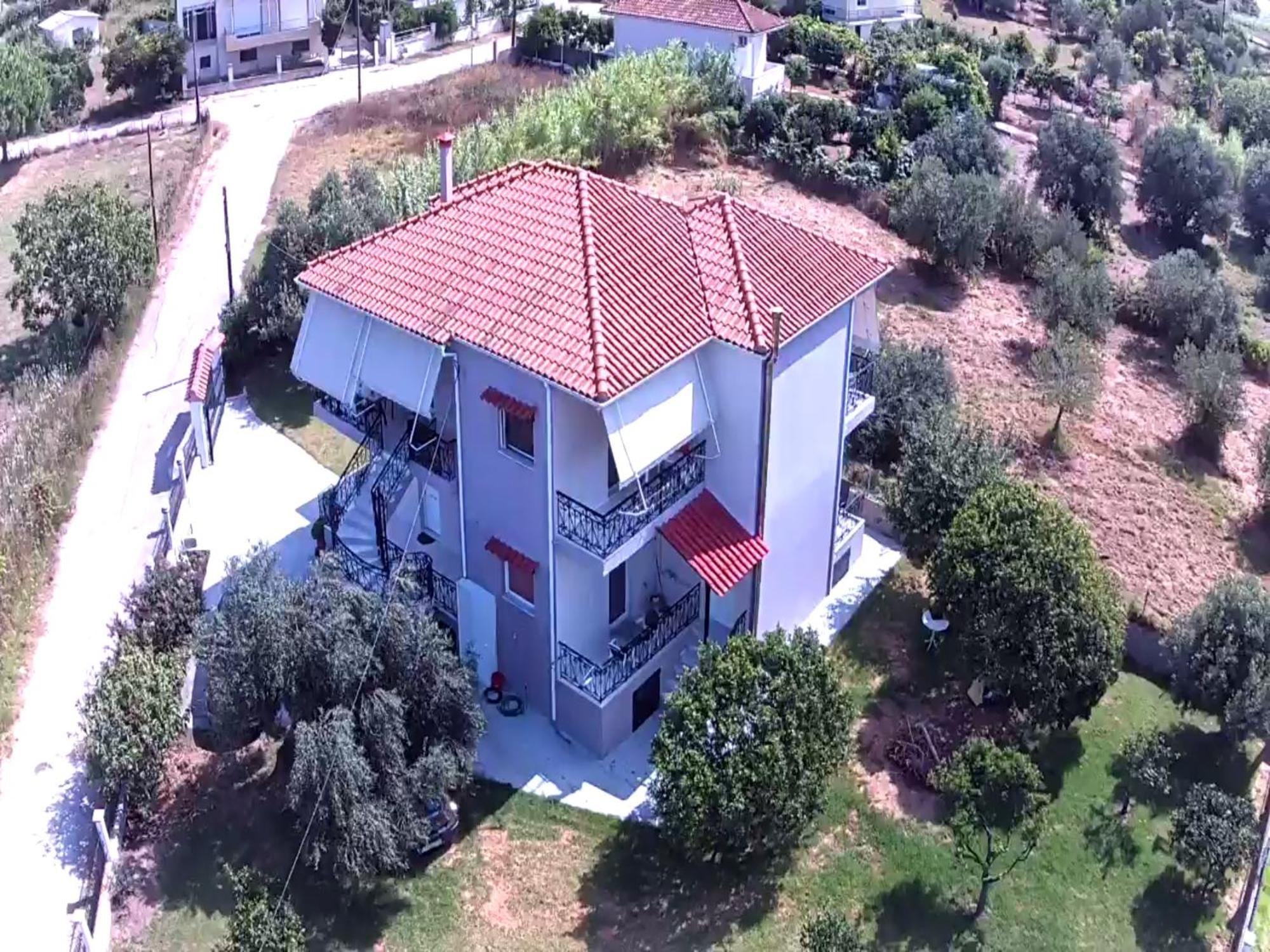 New Village Studios, Preveza A3 Екстер'єр фото