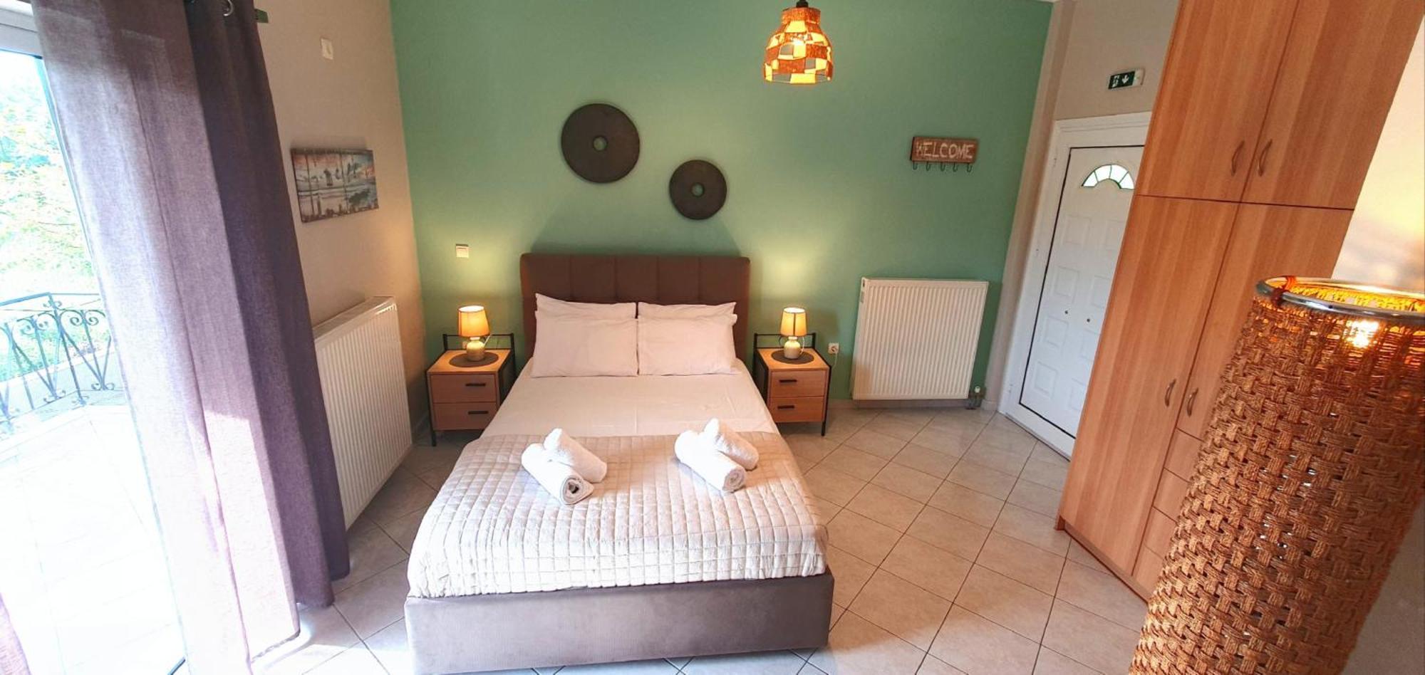 New Village Studios, Preveza A3 Екстер'єр фото