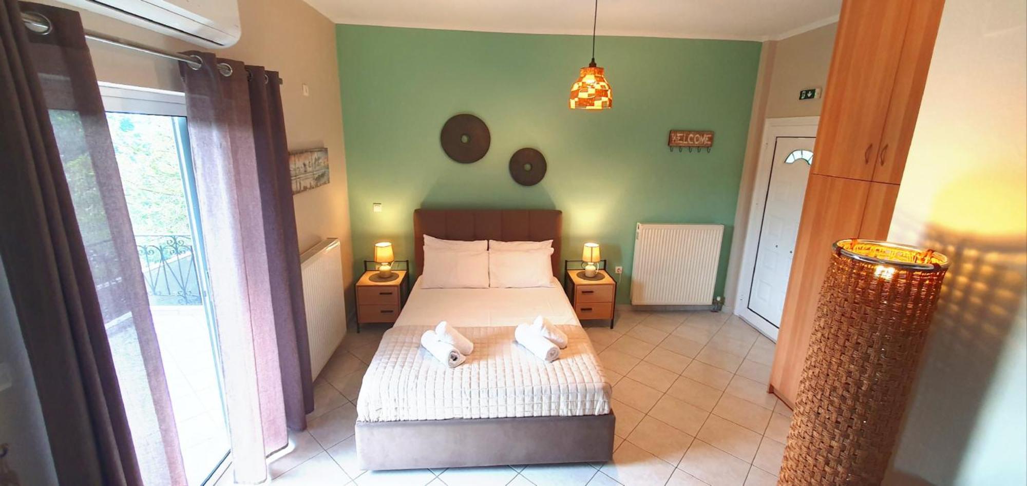 New Village Studios, Preveza A3 Екстер'єр фото