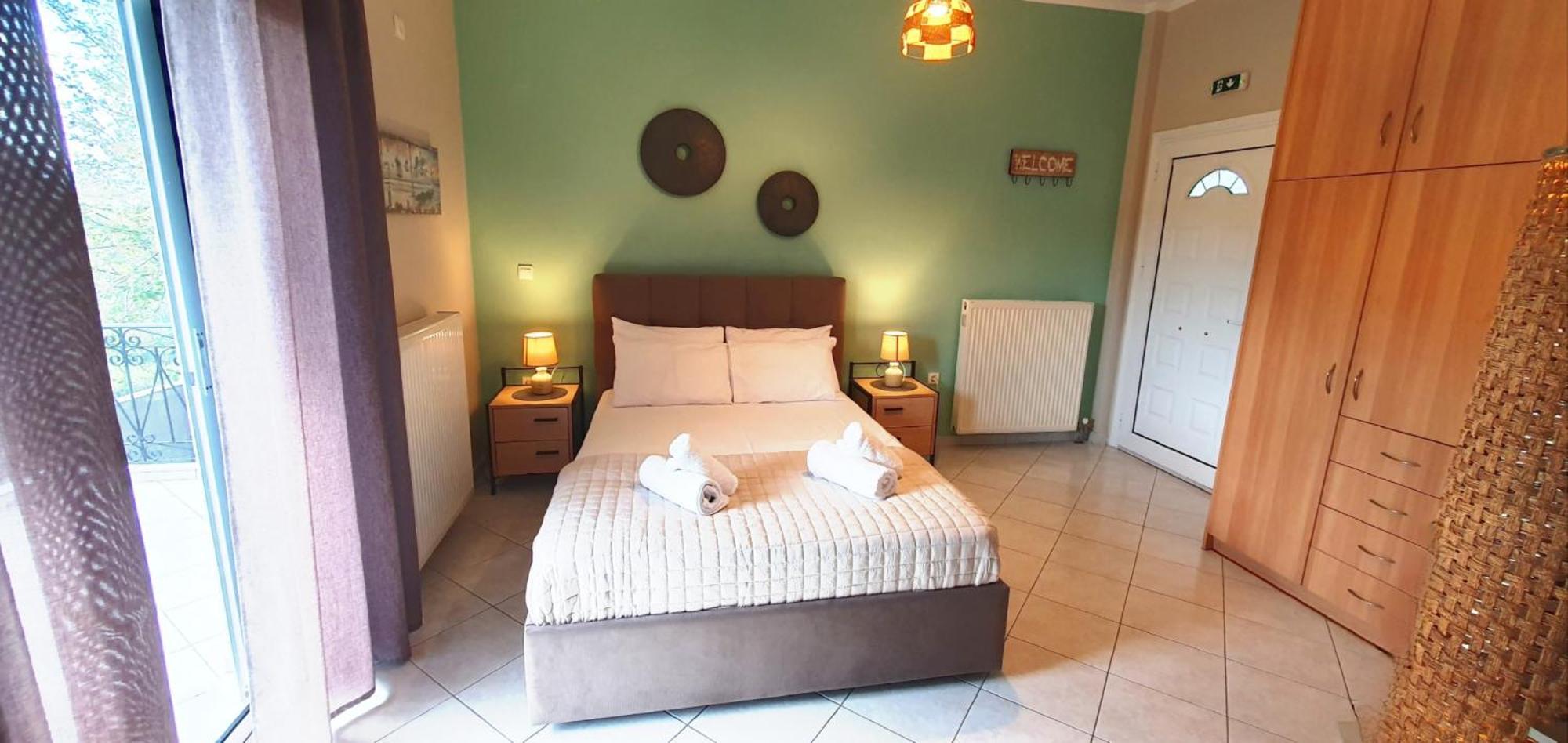 New Village Studios, Preveza A3 Екстер'єр фото